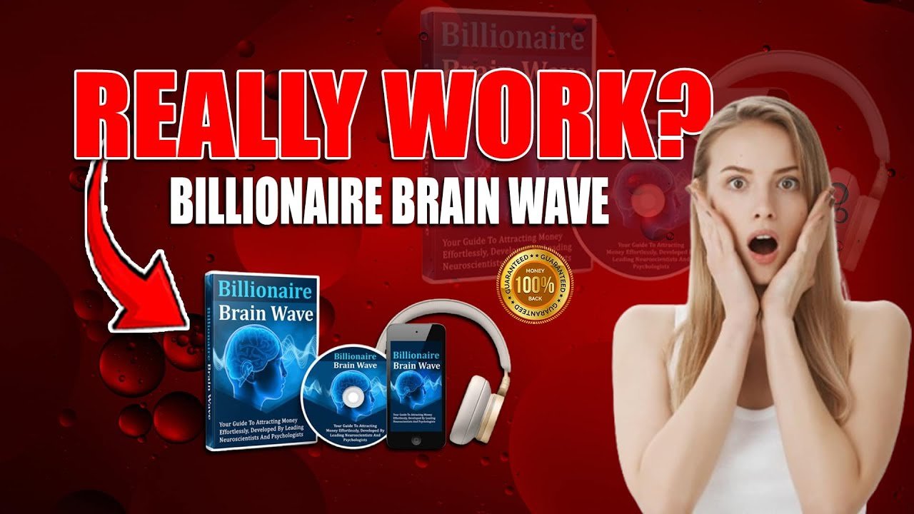 Billionaire Brain Wave Review